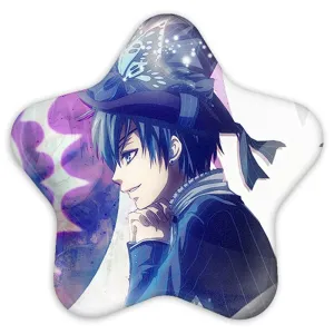 پیکسل ستاره ای شیل انیمه خادم سیاه Black Butler