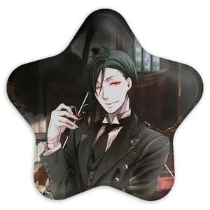 پیکسل ستاره ای سباستین انیمه خادم سیاه Black Butler