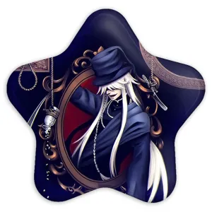 پیکسل ستاره ای اندرتیکر انیمه خادم سیاه Black Butler