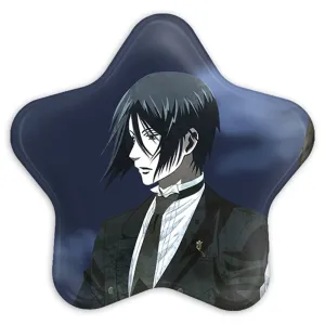پیکسل ستاره ای سباستین انیمه خادم سیاه Black Butler