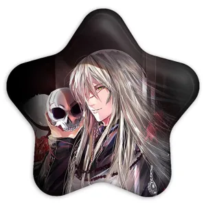 پیکسل ستاره ای اندرتیکر انیمه خادم سیاه Black Butler