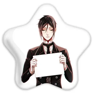 پیکسل ستاره ای سباستین انیمه خادم سیاه Black Butler