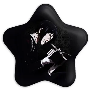 پیکسل ستاره ای سباستین انیمه خادم سیاه Black Butler