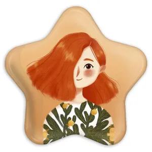 پیکسل ستاره ای دخترونه