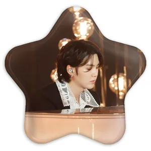 پیکسل ستاره ای شوگا Suga گروه بی تی اس BTS