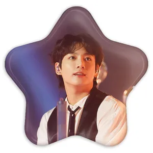 پیکسل ستاره ای جونگ کوک Jung Kook گروه بی تی اس BTS
