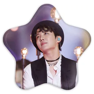 پیکسل ستاره ای جی هوپ J Hope گروه بی تی اس BTS