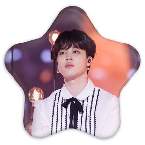 پیکسل ستاره ای جیمین Jimin گروه بی تی اس BTS
