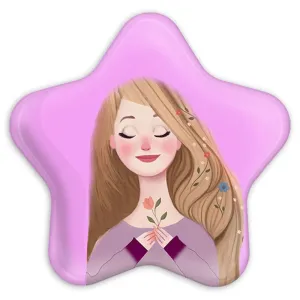 پیکسل ستاره ای دخترونه