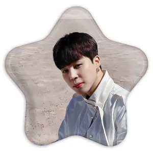 پیکسل ستاره ای جیمین Jimin گروه بی تی اس BTS