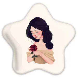 پیکسل ستاره ای دخترونه