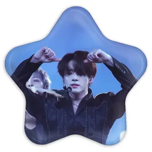 پیکسل ستاره ای جونگ کوک Jung Kook گروه بی تی اس BTS