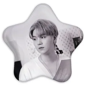 پیکسل ستاره ای شوگا Suga گروه بی تی اس BTS