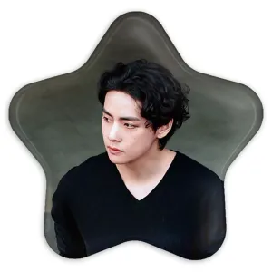 پیکسل ستاره ای تهیونگ وی Taehyung گروه بی تی اس BTS