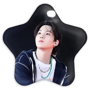 پیکسل ستاره ای شوگا Suga گروه بی تی اس BTS