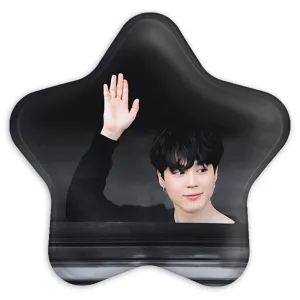 پیکسل ستاره ای جیمین Jimin گروه بی تی اس BTS