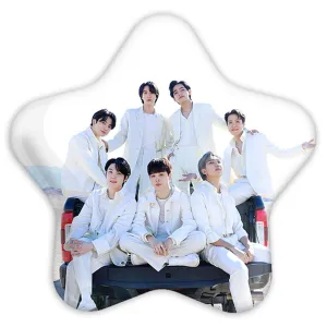 پیکسل ستاره ای گروه بی تی اس BTS