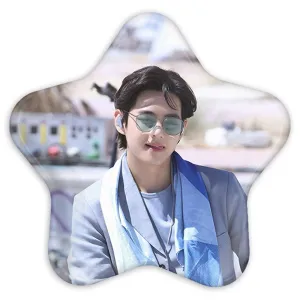 پیکسل ستاره ای گروه بی تی اس BTS