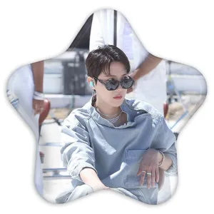 پیکسل ستاره ای جی هوپ J Hope گروه بی تی اس BTS