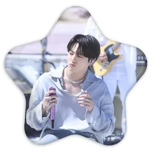 پیکسل ستاره ای جونگ کوک Jung Kook گروه بی تی اس BTS