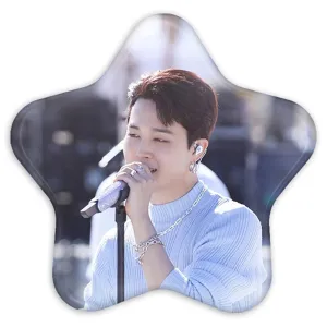 پیکسل ستاره ای جیمین Jimin گروه بی تی اس BTS