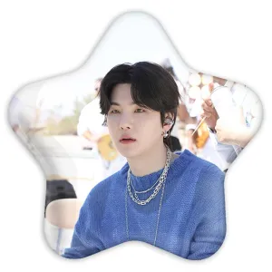 پیکسل ستاره ای شوگا Suga گروه بی تی اس BTS