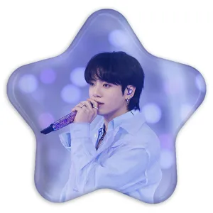 پیکسل ستاره ای جونگ کوک Jung Kook گروه بی تی اس BTS
