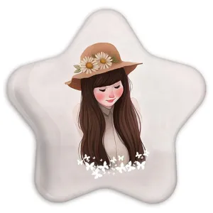 پیکسل ستاره ای دخترونه