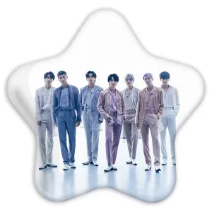 پیکسل ستاره ای گروه بی تی اس BTS