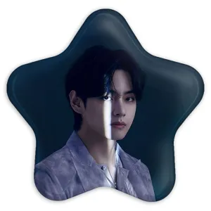 پیکسل ستاره ای تهیونگ وی Taehyung گروه بی تی اس BTS
