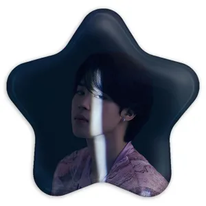 پیکسل ستاره ای جیمین Jimin گروه بی تی اس BTS