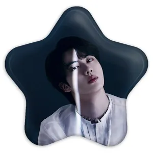 پیکسل ستاره ای جین Jin گروه بی تی اس BTS