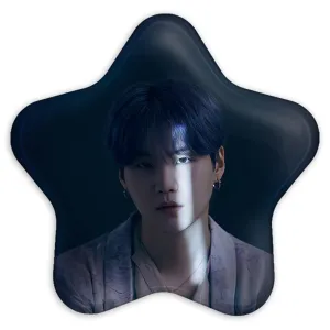 پیکسل ستاره ای شوگا Suga گروه بی تی اس BTS