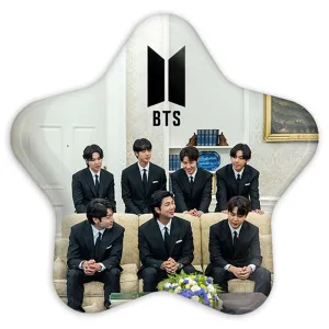 پیکسل ستاره ای گروه بی تی اس BTS
