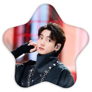 پیکسل ستاره ای جونگ کوک Jung Kook گروه بی تی اس BTS