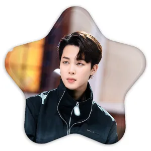 پیکسل ستاره ای جیمین Jimin گروه بی تی اس BTS
