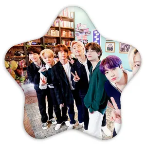 پیکسل ستاره ای گروه بی تی اس BTS