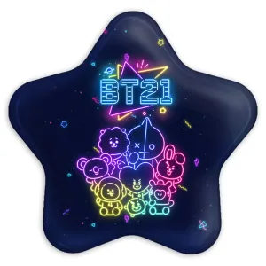 پیکسل ستاره ای گروه بی تی اس BTS