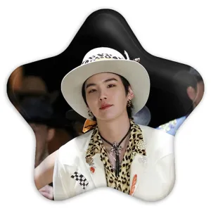 پیکسل ستاره ای شوگا Suga گروه بی تی اس BTS