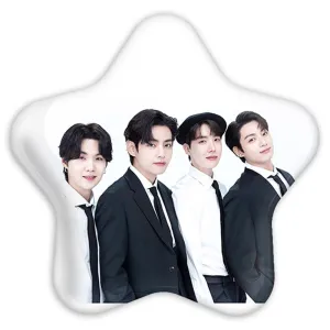 پیکسل ستاره ای گروه بی تی اس BTS