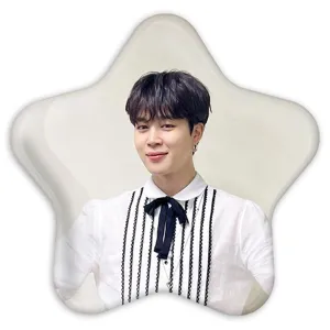 پیکسل ستاره ای جیمین Jimin گروه بی تی اس BTS