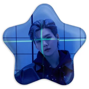 پیکسل ستاره ای شوگا Suga گروه بی تی اس BTS