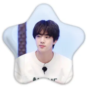 پیکسل ستاره ای جین Jin گروه بی تی اس BTS