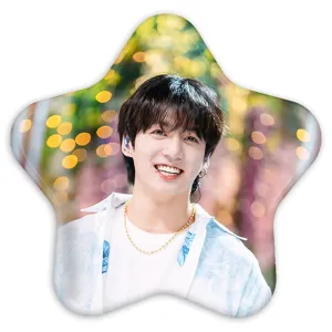 پیکسل ستاره ای جونگ کوک Jung Kook گروه بی تی اس BTS
