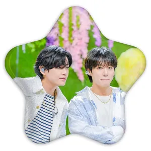 پیکسل ستاره ای گروه بی تی اس BTS