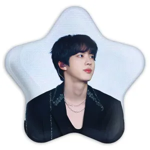 پیکسل ستاره ای جین Jin گروه بی تی اس BTS