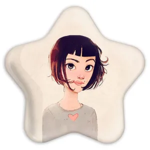 پیکسل ستاره ای دخترونه