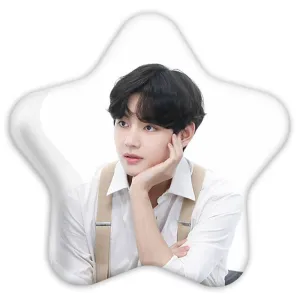 پیکسل ستاره ای تهیونگ وی Taehyung گروه بی تی اس BTS