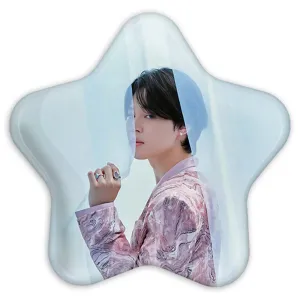 پیکسل ستاره ای جیمین Jimin گروه بی تی اس BTS
