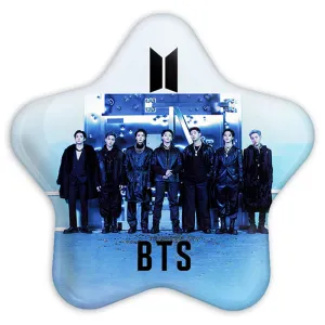 پیکسل ستاره ای گروه بی تی اس BTS